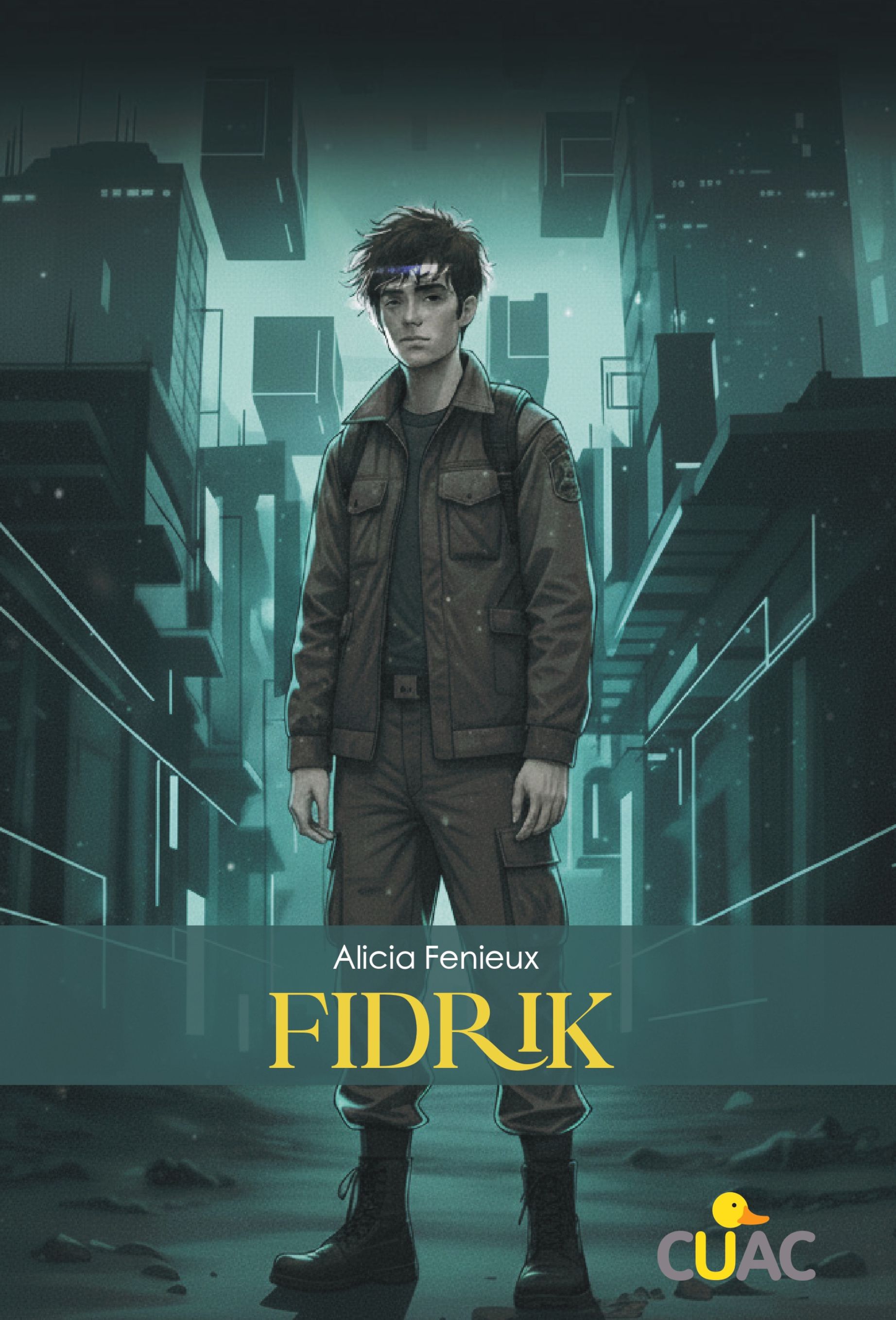 Fidrik